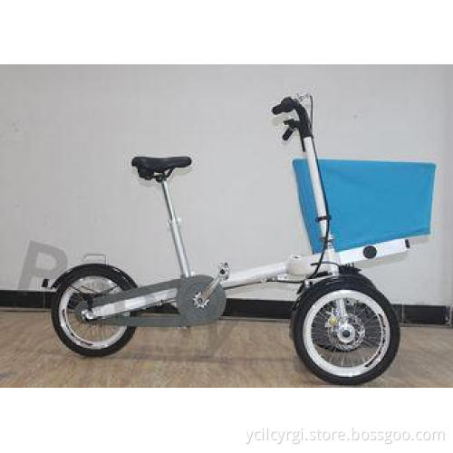Alluminum Alloy Trolley Tricycle Stroller Bike for Train an